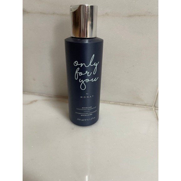 Monat Only For You Hair Micellar Styling Soothing Shampoo Cream 4.5oz - Picture 1 of 5